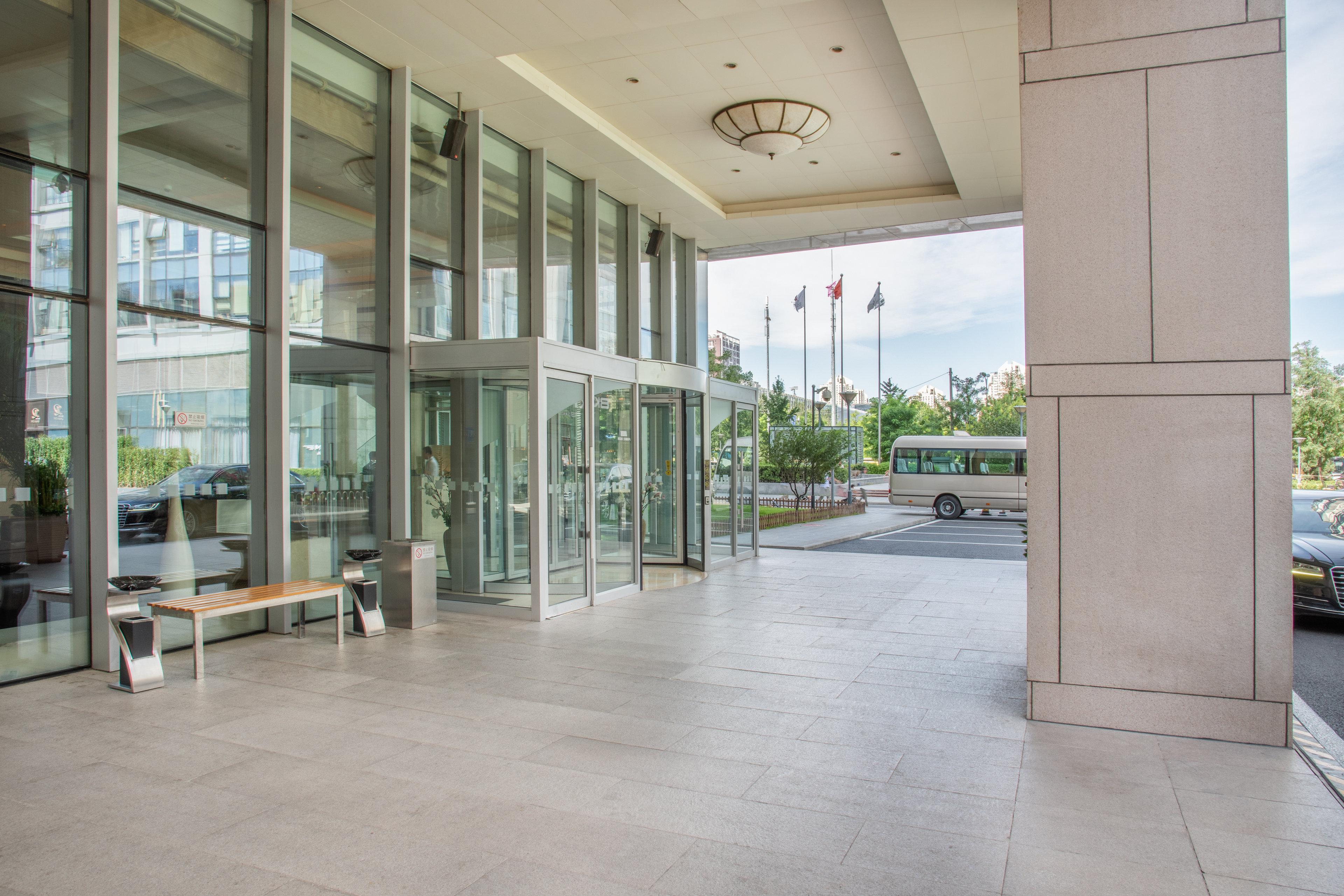 Holiday Inn Beijing Focus Square By Ihg Exteriör bild