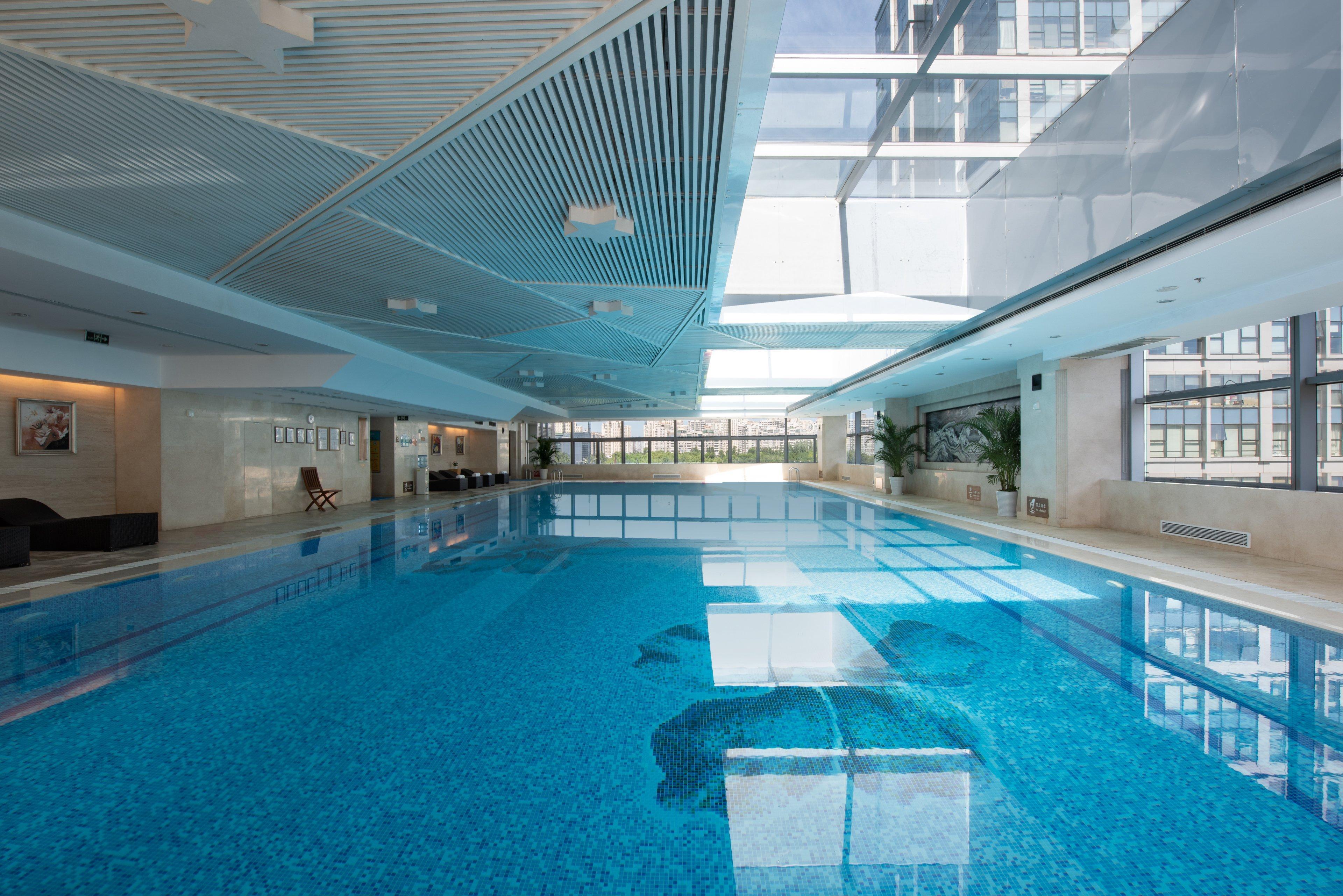 Holiday Inn Beijing Focus Square By Ihg Exteriör bild