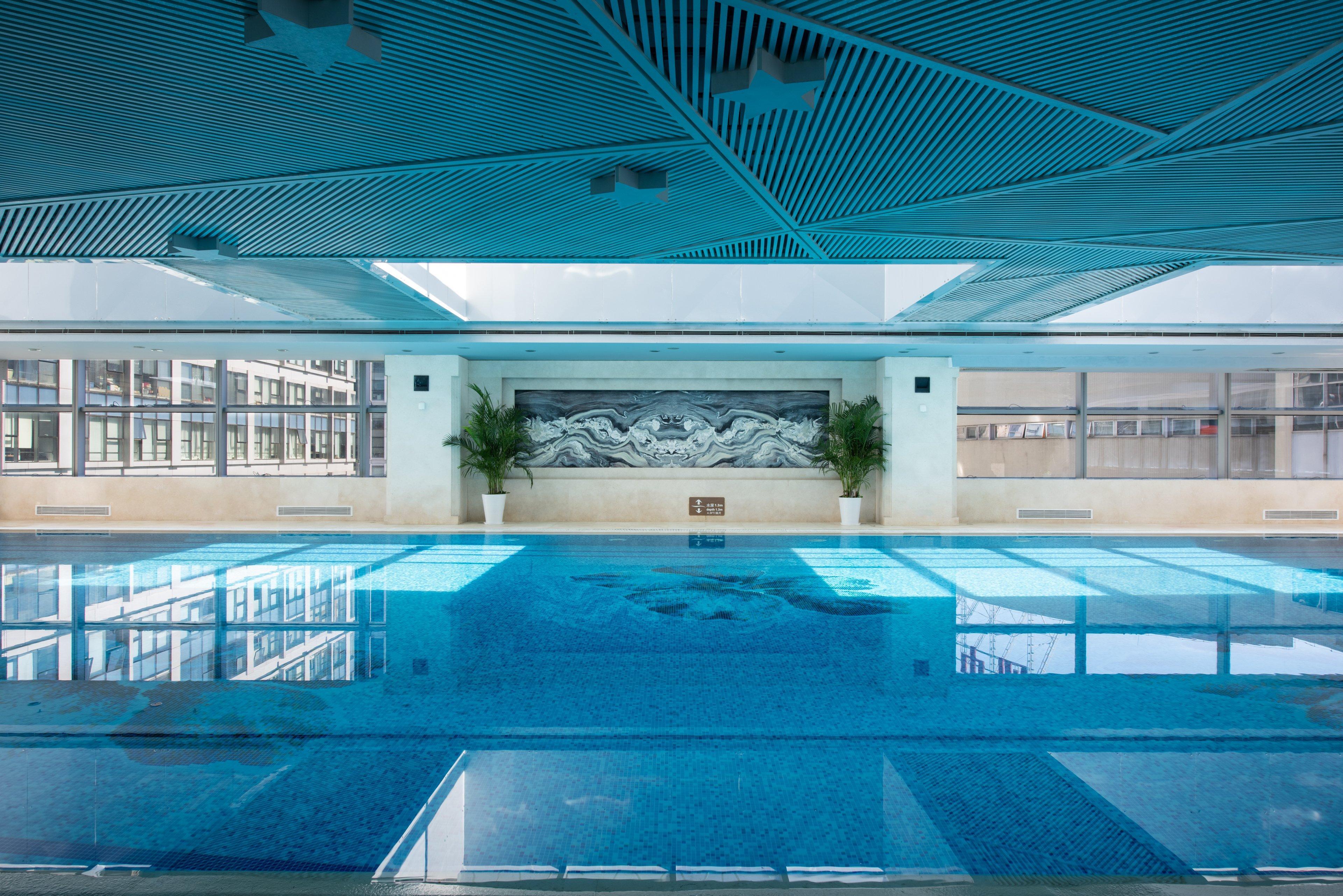Holiday Inn Beijing Focus Square By Ihg Exteriör bild