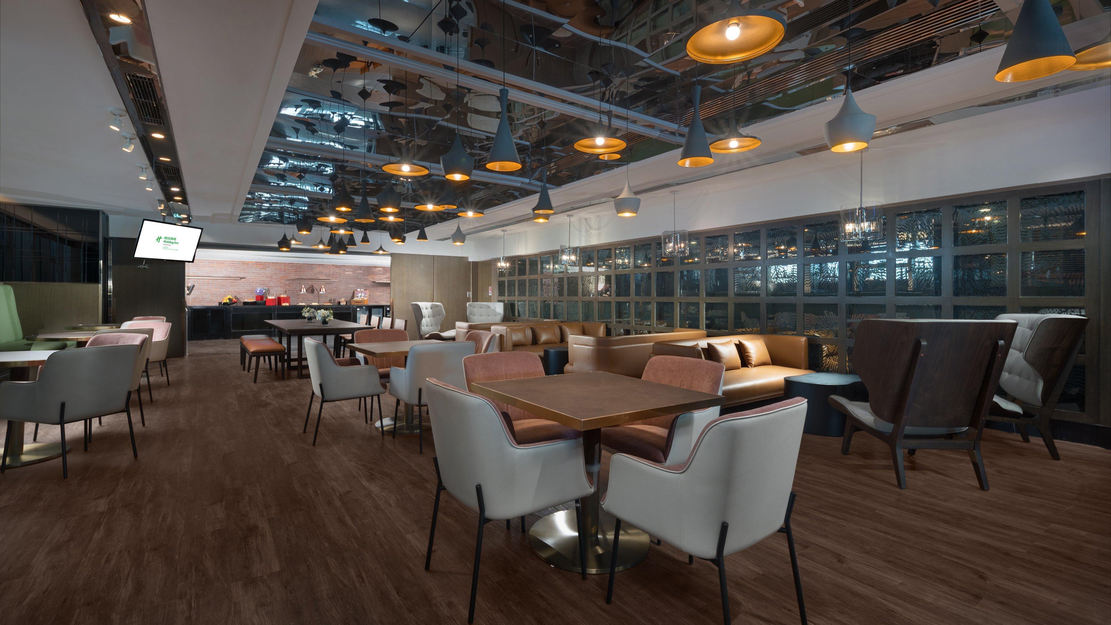 Holiday Inn Beijing Focus Square By Ihg Exteriör bild