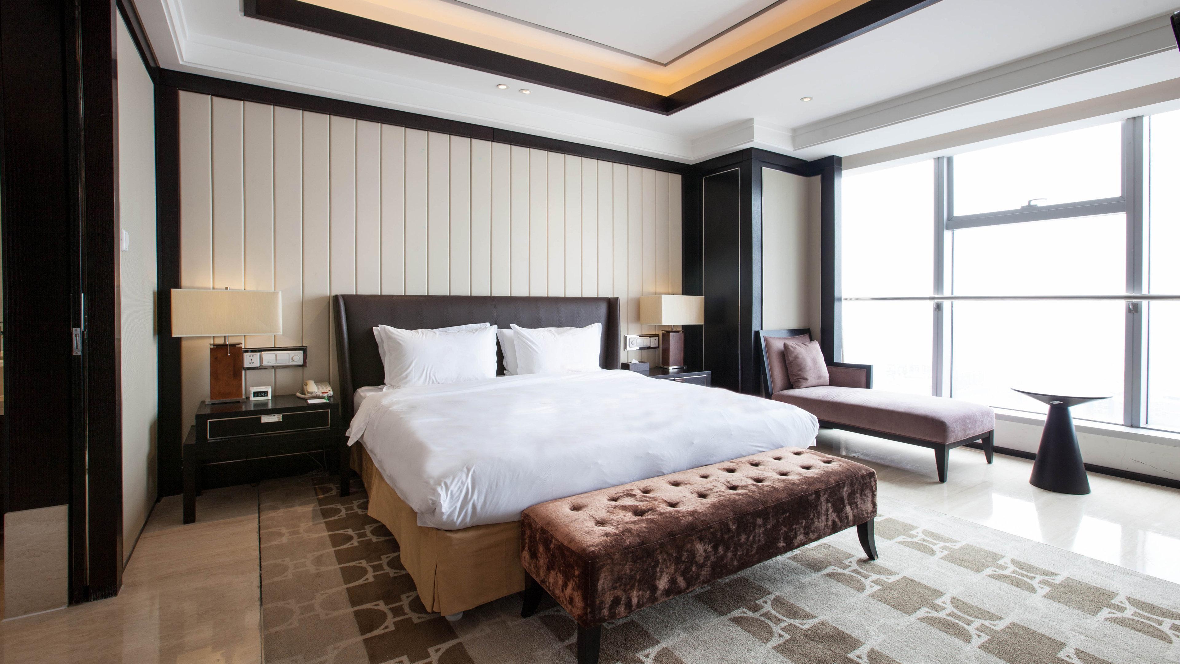 Holiday Inn Beijing Focus Square By Ihg Exteriör bild