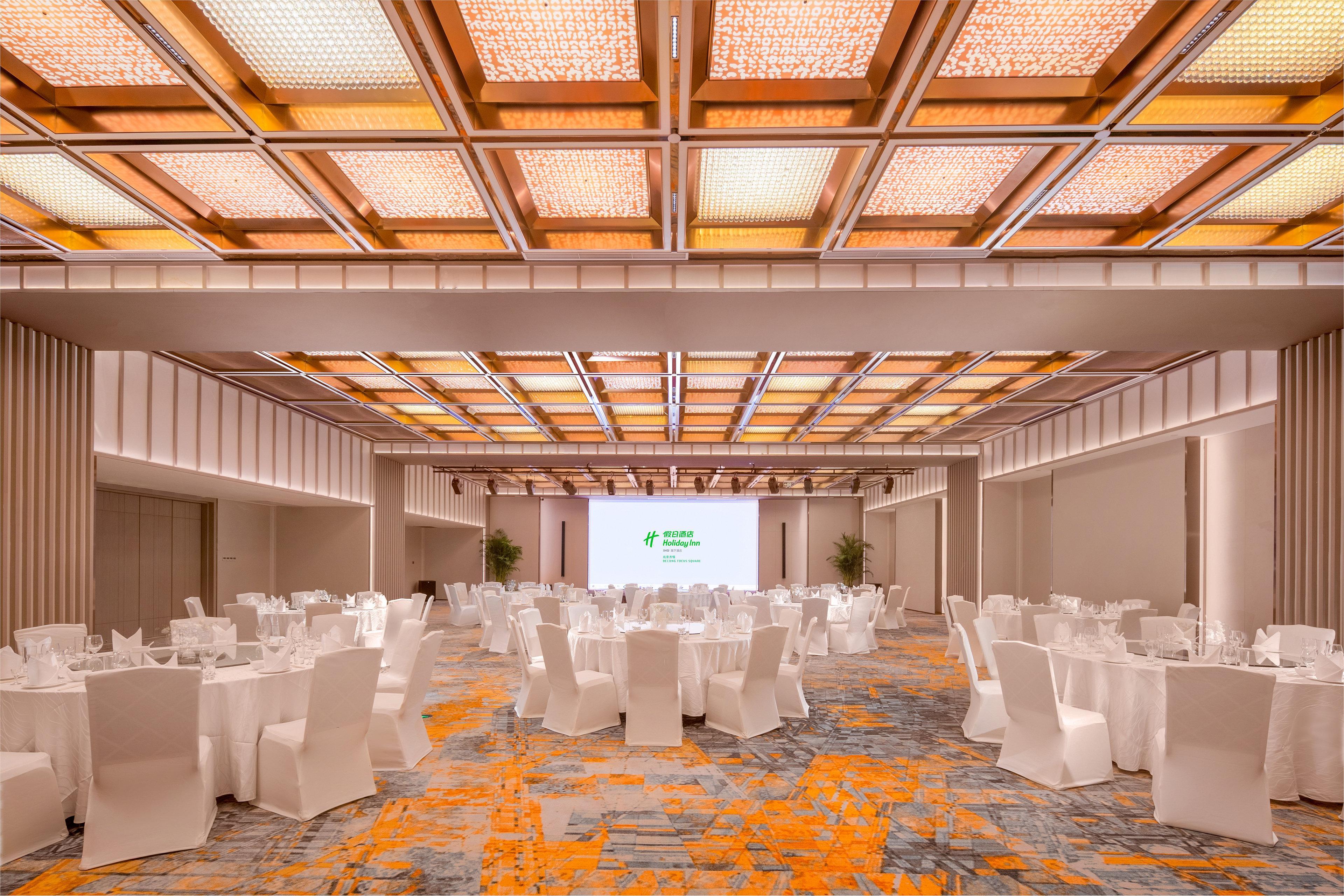 Holiday Inn Beijing Focus Square By Ihg Exteriör bild