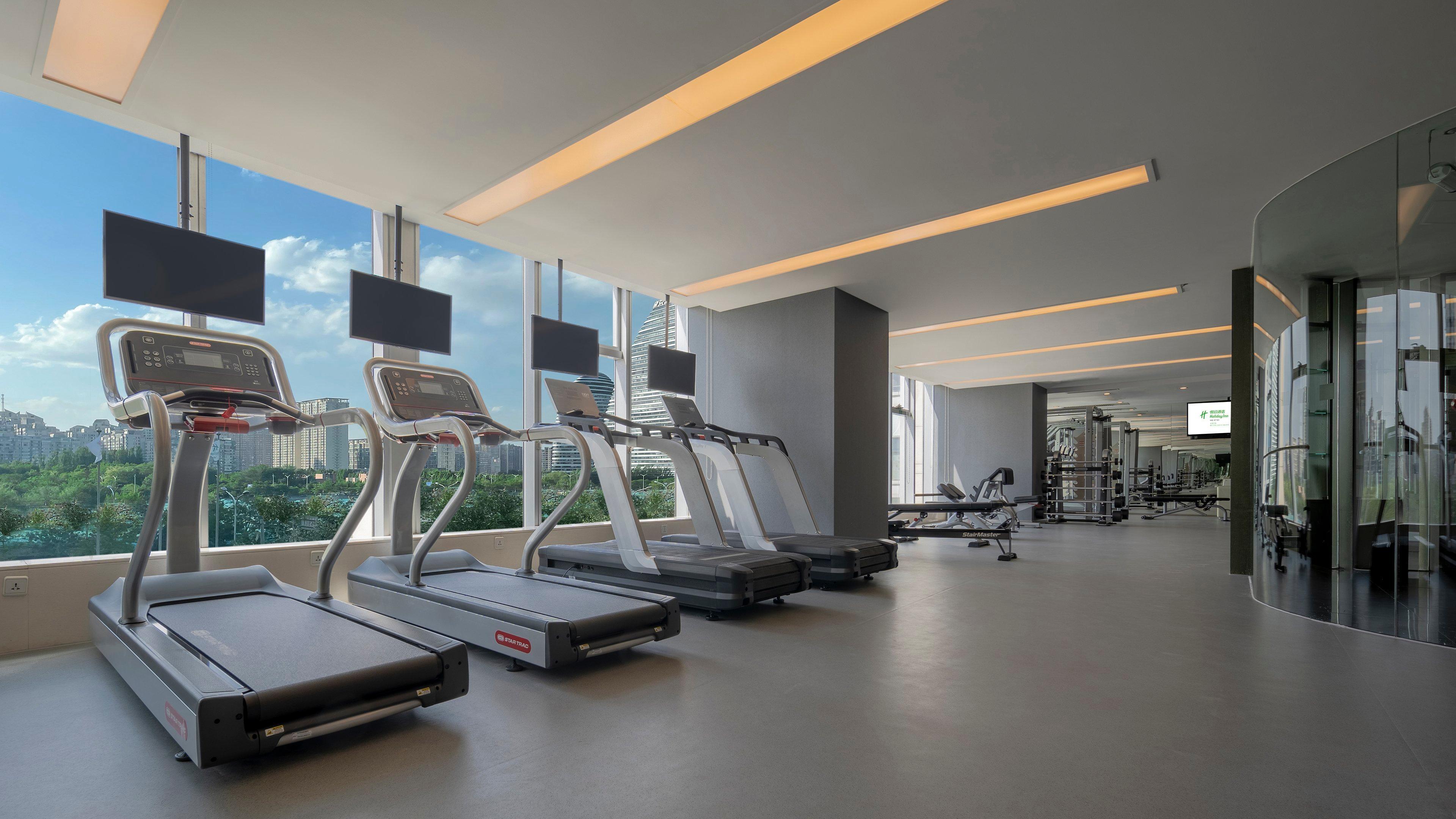Holiday Inn Beijing Focus Square By Ihg Exteriör bild