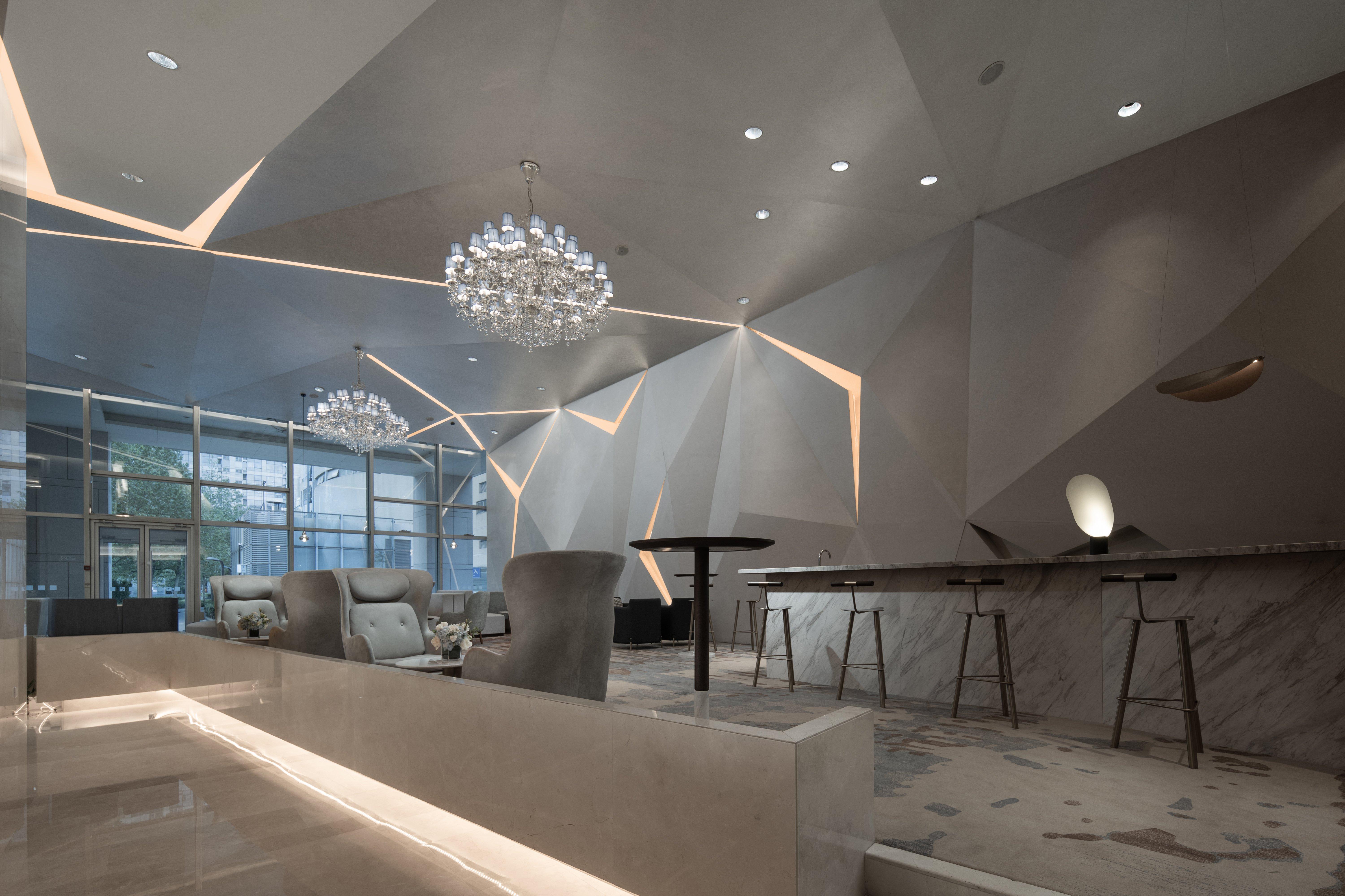 Holiday Inn Beijing Focus Square By Ihg Exteriör bild