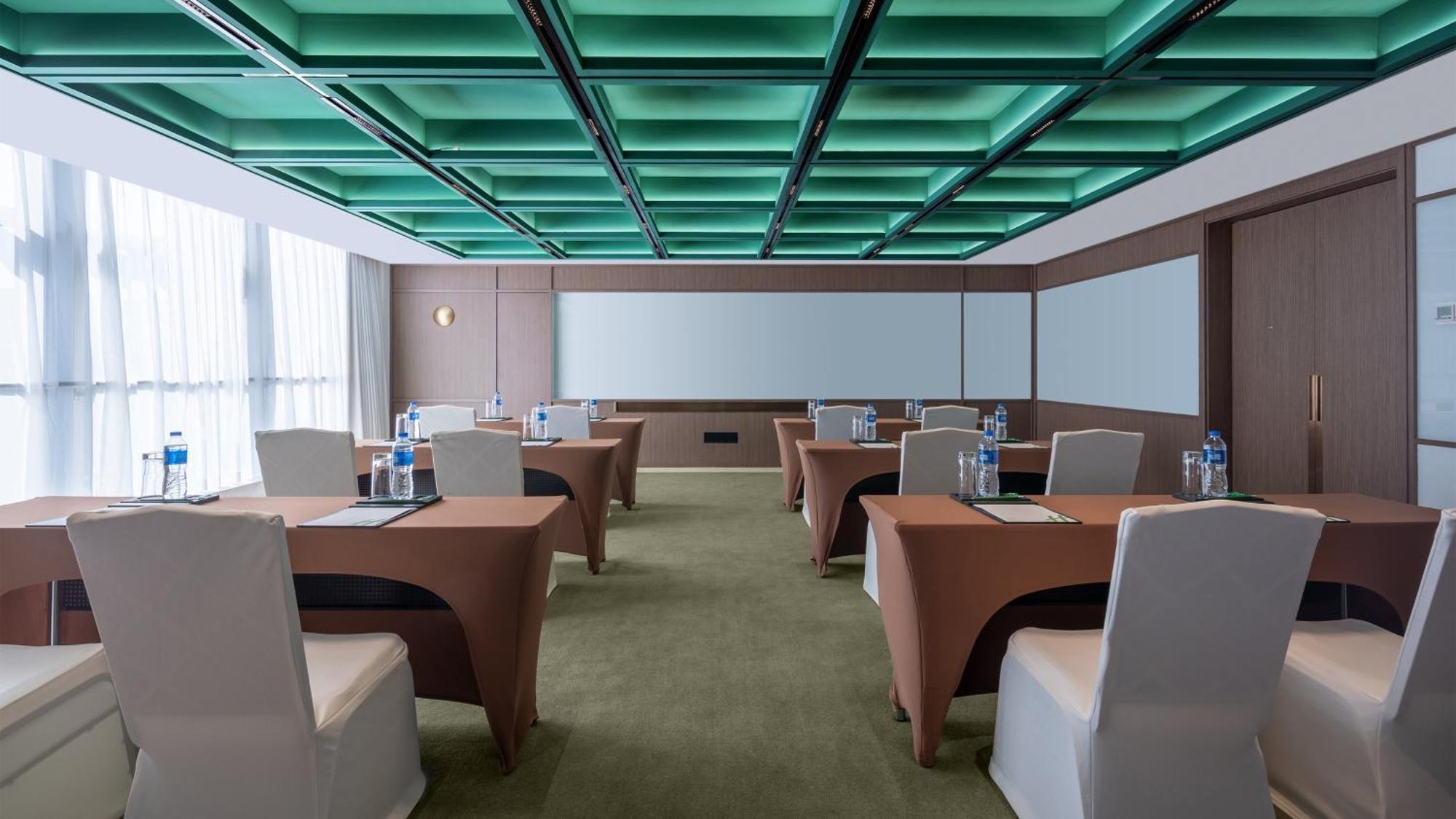 Holiday Inn Beijing Focus Square By Ihg Exteriör bild