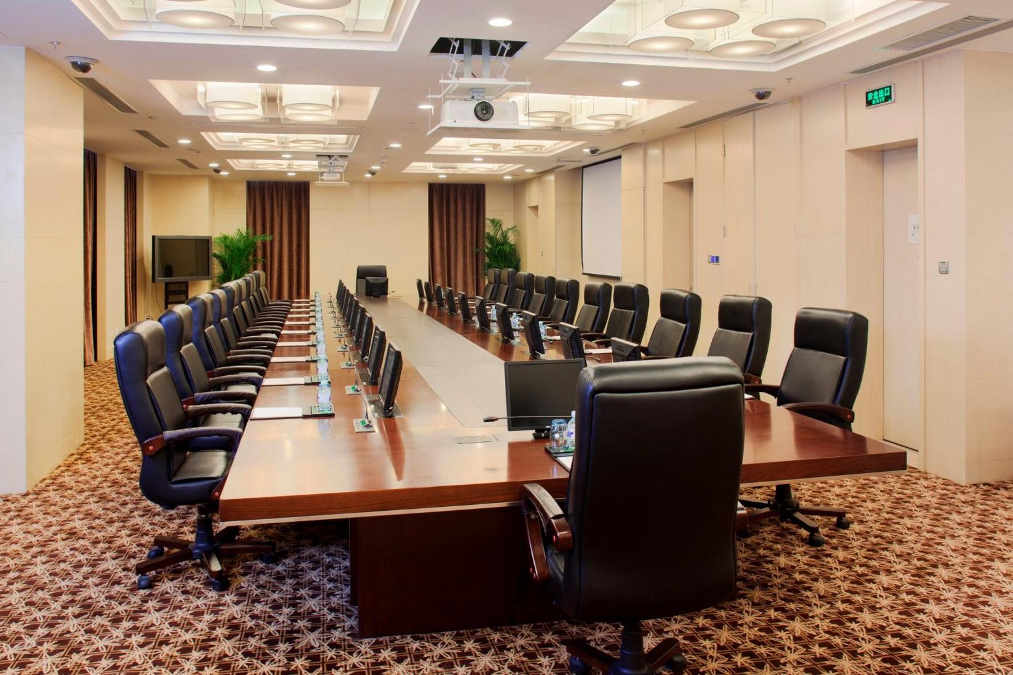 Holiday Inn Beijing Focus Square By Ihg Exteriör bild