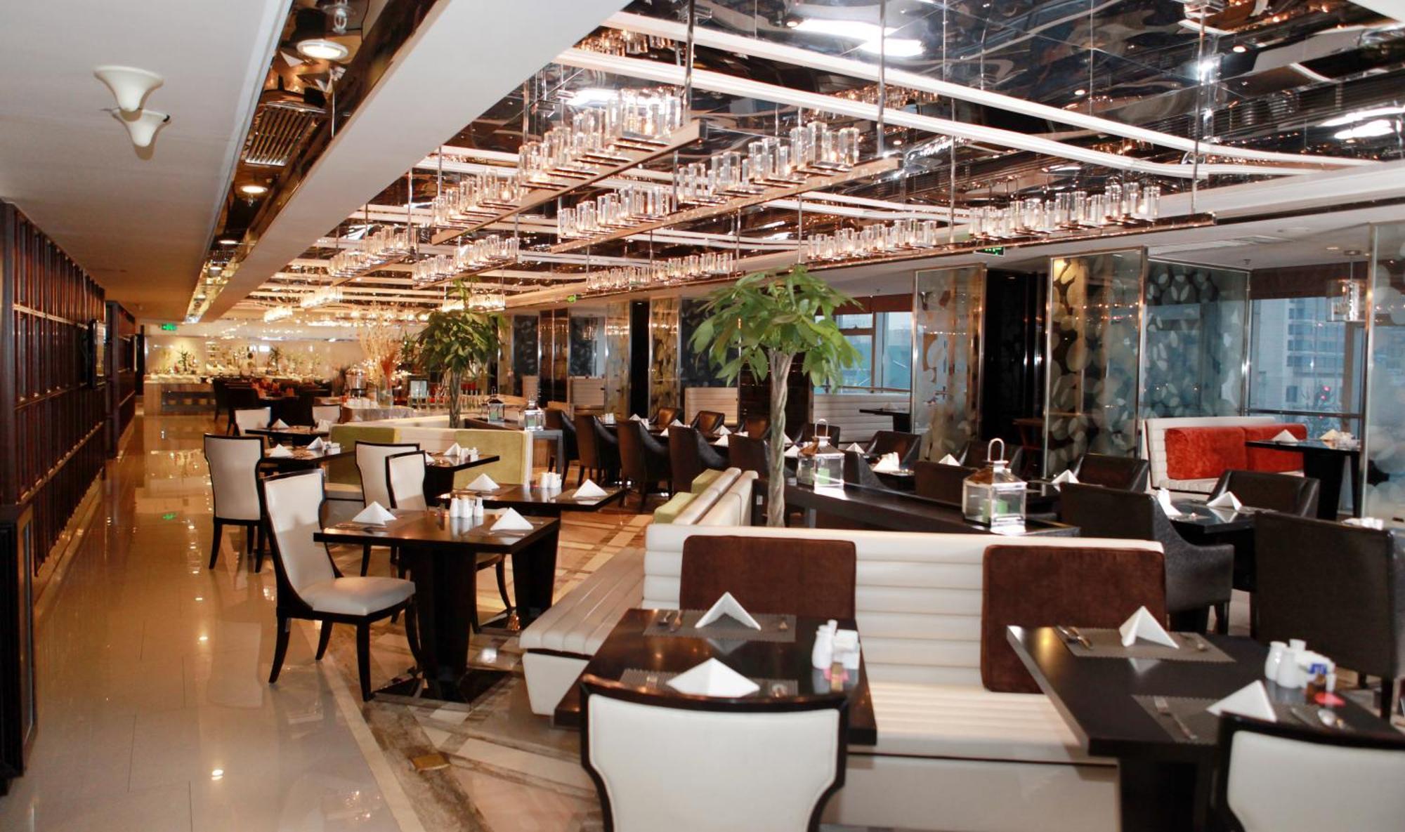 Holiday Inn Beijing Focus Square By Ihg Exteriör bild