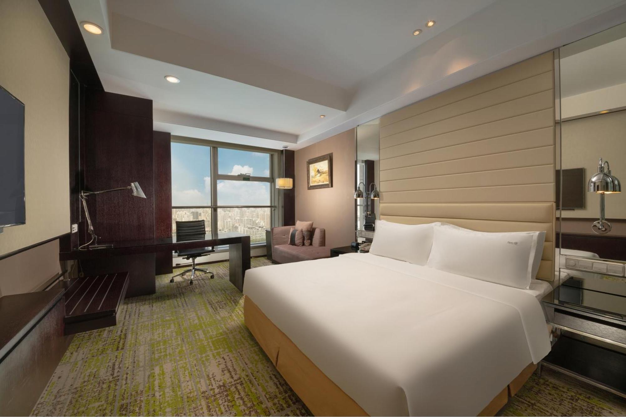 Holiday Inn Beijing Focus Square By Ihg Exteriör bild
