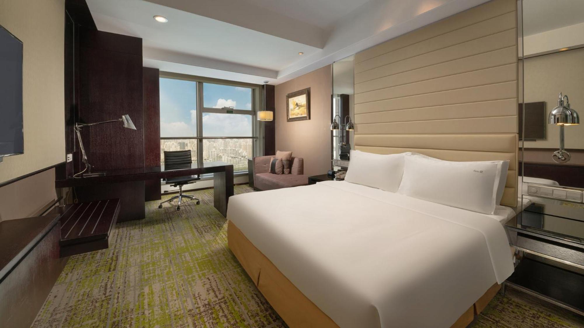 Holiday Inn Beijing Focus Square By Ihg Exteriör bild